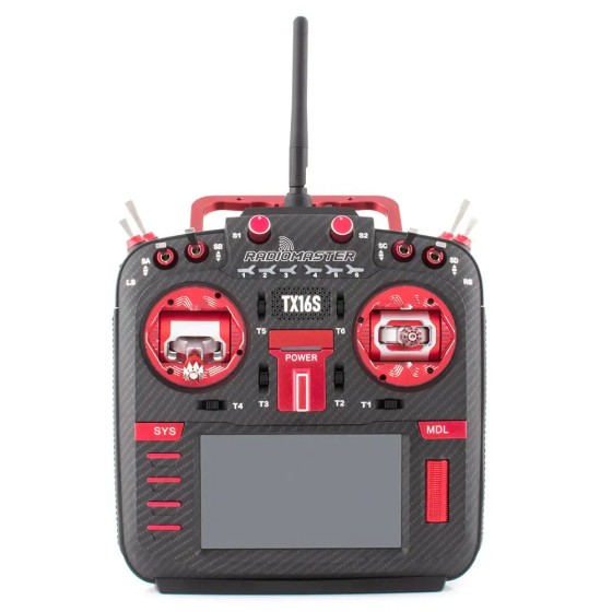 RADIOMASTER TX16S Mark II Max Radio Controller (M2)